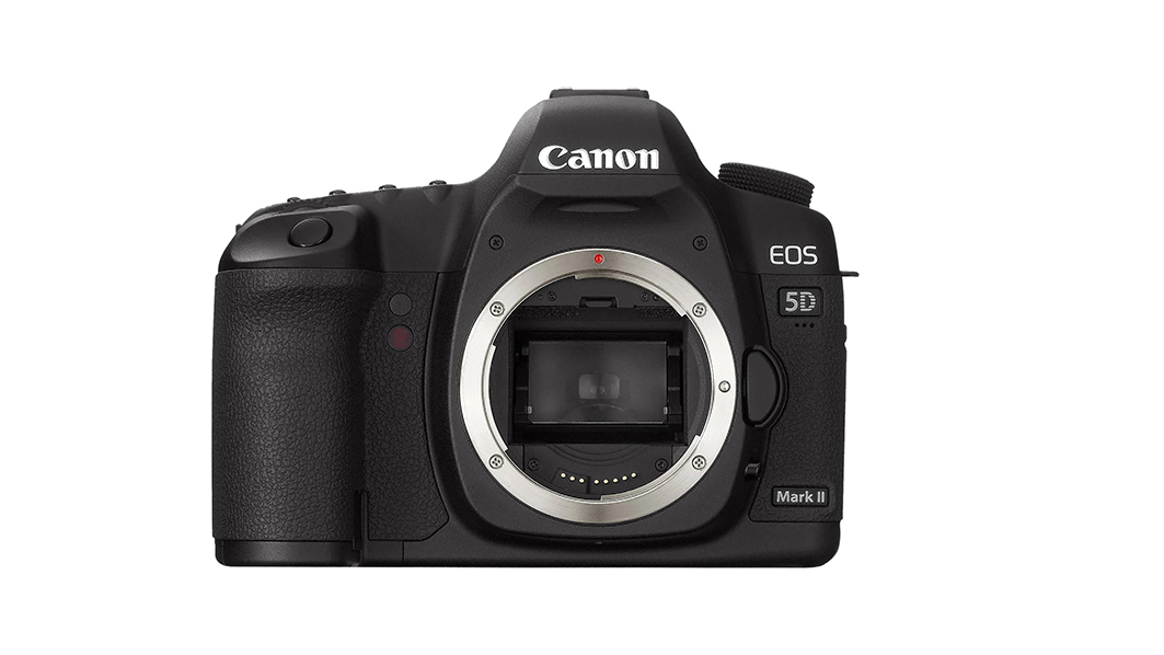Canon EOS 5D Mark II